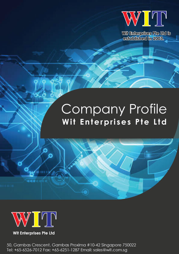 Company Profile of WIT, Security Solutions Provider in Singapore